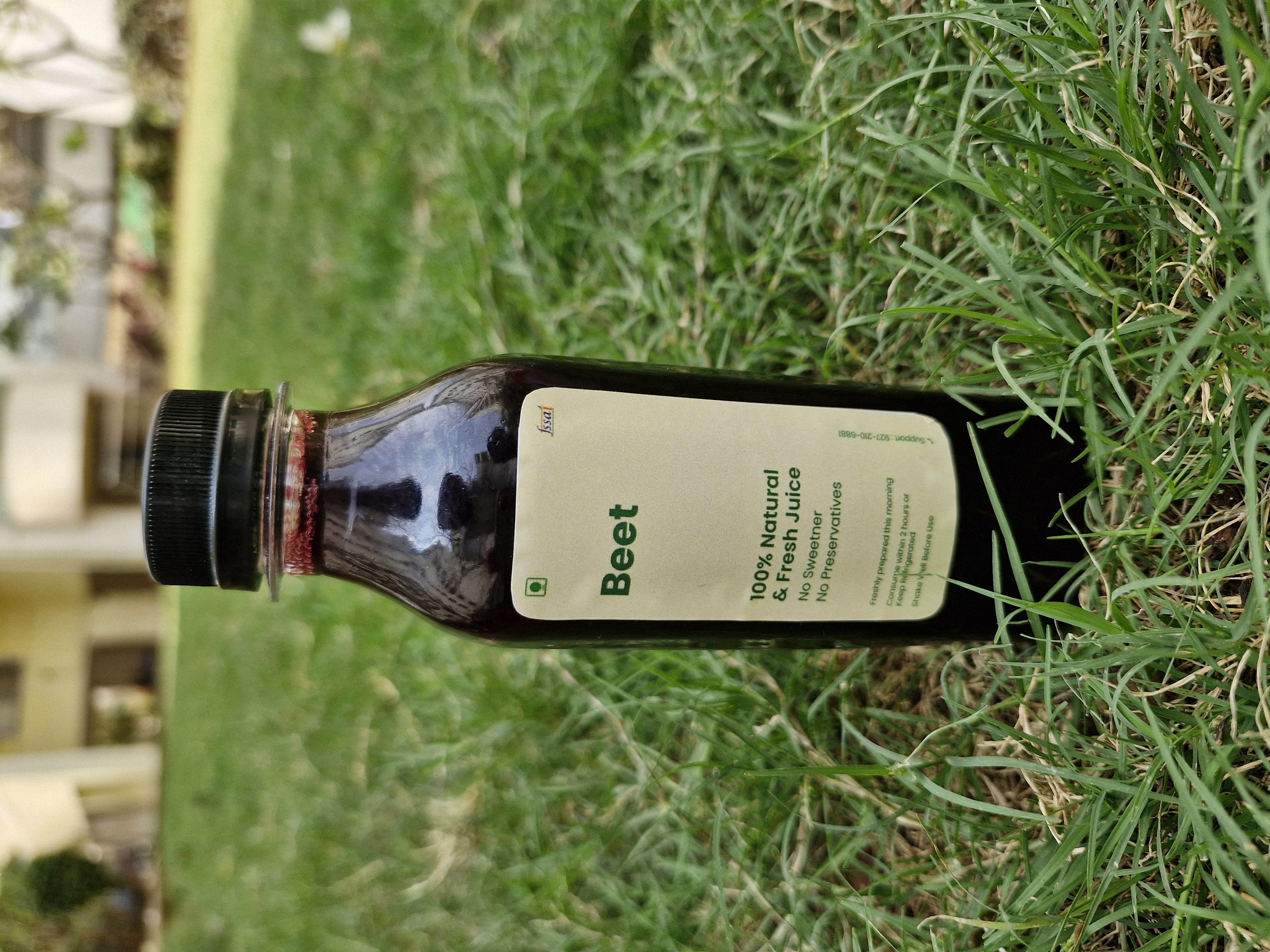 Beetroot Juice